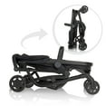 Evenflo Urbini Omni Plus Travel System Stroller, Alloy Gray