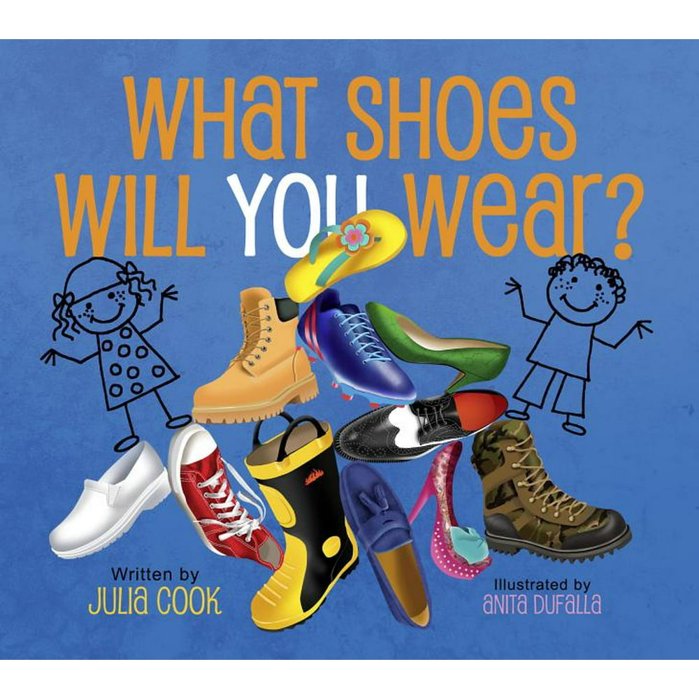 What Shoes Will You Wear? (Paperback)