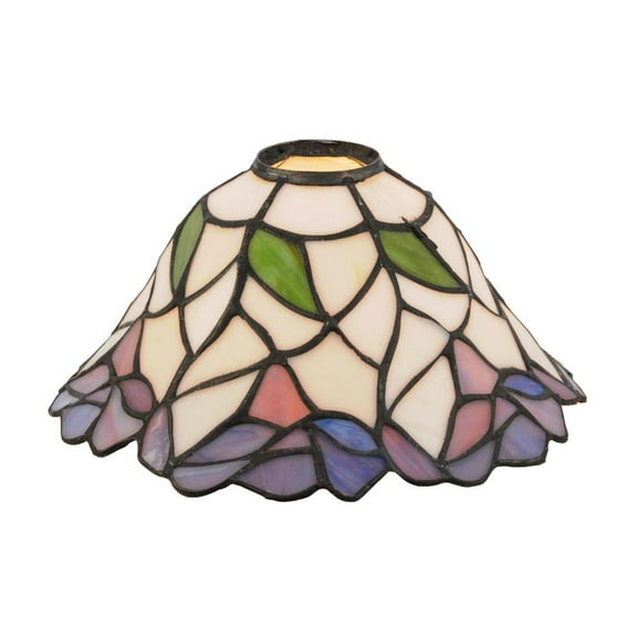 Meyda Lighting 9" Wide Daffodil Bell Shade