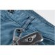thumbnail image 4 of Pantalones Cortos de Carga para Hombres Múltiples Bolsillos de Utilidad Cintura Elástica, Pantalones Cortos de Senderismo Y Carrera de Algodón para Hombres, 4 of 8