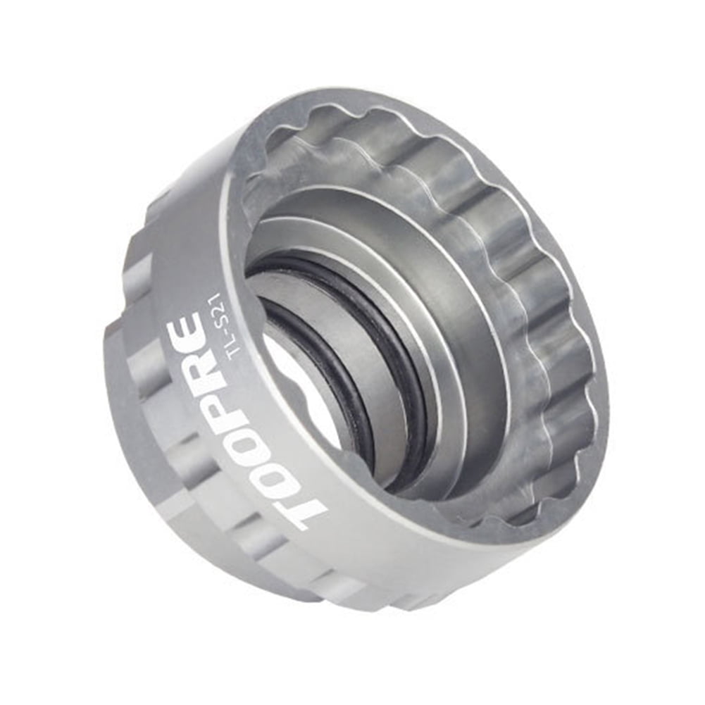 LoyGkgas New Bike Direct Mount Chainring Lock Ring Tool for M7100 M8100