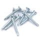thumbnail image 4 of 50 Uds Tornillos Autoperforantes De Cabeza Plana M4.2 Kit Surtido De Tornillos Autorroscantes De Cabeza Avellanada Para Madera, Plástico Y Metal, 4 of 7