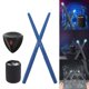 thumbnail image 5 of Electronic Drum Simulation Drums con baquetas Drum Set Drum Kit , potenciar Mejora shamjiam Tambor electrónico de aire, 5 of 7