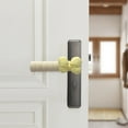 thumbnail image 5 of RKSTN Door Handle Cover No Collision and No Staticly Door Handle Protective Cover Protective Helixs Door Handle Cover Caterpillars Sponge Door Handle Cover Winter Warming Gadget, 5 of 5