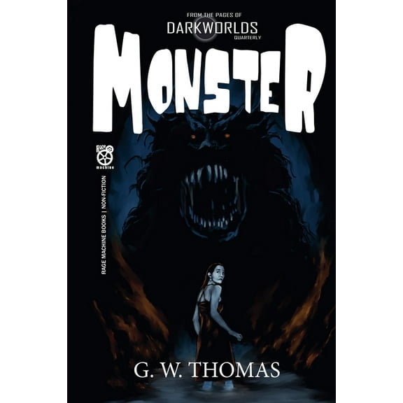 Monster Monster, Book 1, (Paperback)