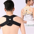 thumbnail image 3 of Corrector Posture And Shoulder Therapy Belt Brand Support Back Band Brace Hot, 3 of 4