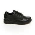 thumbnail image 2 of Stride Rite Murphy Kid's Leather Lace Up Dress Shoe, Sizes 1-13.5, 2 of 7