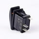 thumbnail image 4 of Interruptor LED Yotijar Naranja Impermeable Encendido Apagado, 4 of 10