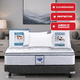 thumbnail image 1 of Colchón + Box Spring Air Queen Size City + 2 Almohadas Sc + Protector Ensueño + Juego de Sabanas Ensueño, 1 of 5