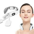 thumbnail image 1 of Langgg Neck Massager Shoulder Massager Multi functional Smart Electric Massager for Neck Shoulder, 1 of 7