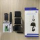 thumbnail image 5 of Seitruly Soporte de montaje en pared para controlador y auriculares Soporte de almacenamiento de control remoto para ONE Series X PS5 NS Switch Sistemas de cine en casa No.02, 5 of 8