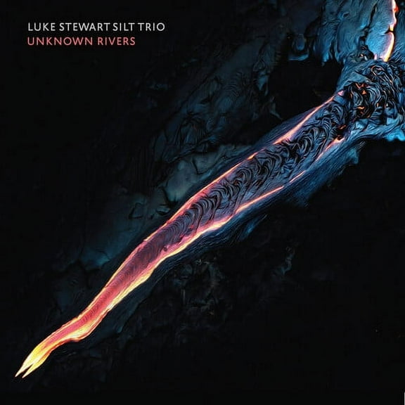 Luke Stewart Silt Trio - Unknown Rivers - Music & Performance - CD