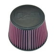 thumbnail image 2 of Injen High Performance Air Filter - 3.50 Black Filter 6 3/4 Base / 5 Tall / 5 Top, 2 of 4