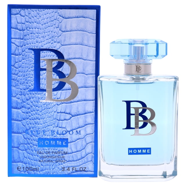 Aerosol EDP Blue Bloom Blue Bloom Homme 3.4 oz