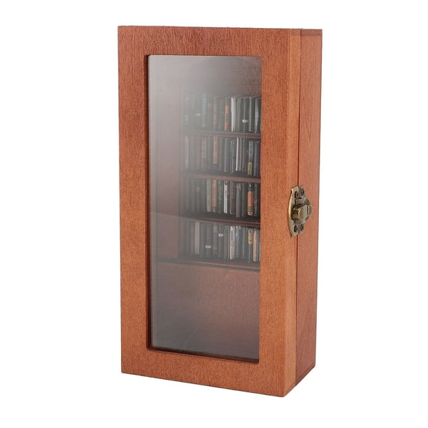 Estantería Para Sacudir La Ansiedad, Adorno De Estante Para Libros De Madera Maciza, Liberación De Presión Para Sala De Estudio