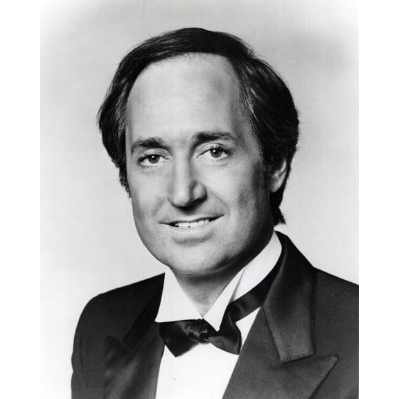 Neil Sedaka legendary hitmaker 1970's portrait in tuxedo 8x10 inch photo