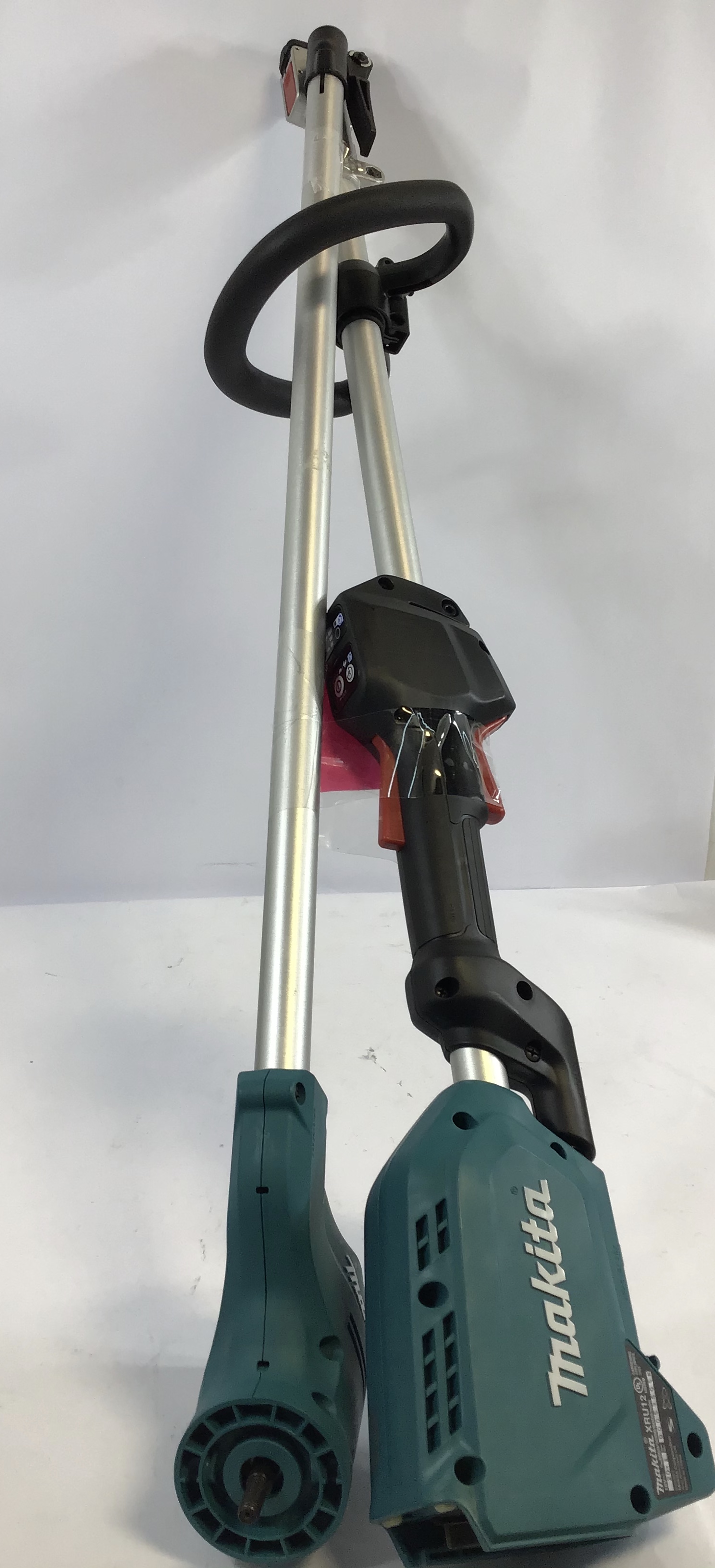 Makita LithiumIon Brushless Cordless XRU12Z 18V LXT String Trimmer