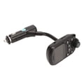thumbnail image 2 of Transmisor FM Bluetooth Adaptador de radio inalámbrico Cargador de coche Reproductor de MP3 Compatible con PD30W QC18W Carga rápida, 2 of 12