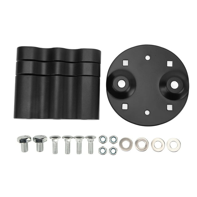 Oubit RXDLXPM,Gas Can Mount RX Gas Tank Cans Mount Gasoline Pack Mount Rapid Response