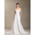 thumbnail image 1 of Vestido de novia Bellabarnetten Jolie Sling Backless Trailing, 1 of 6