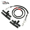 thumbnail image 3 of KEEP DIVING Stage Bottle Rigging Bottle Kit Large Bearing Capacity DIY 316 Stainless Steel Rust-proof Cylinder Hoop Handle Suit Large, 3 of 5