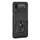 thumbnail image 5 of Monstrate Funda para teléfono con soporte de anillo, funda ligera a prueba de golpes, funda protectora plegable anticaída, soporte para Type2 NO2, 5 of 6