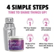 thumbnail image 2 of EarlyBird Morning Cocktail – Morning Energy Drink Powder with Natural Caffeine, Nootropics & Electrolytes | Zero Sugar, Zero Calories | Clean Energy & Focus | 45 Servings, 2 of 5
