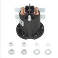 thumbnail image 3 of Para Ezgo 609428, montaje de solenoide resistente, carro de golf de 36 voltios Afortunado Sencillez, 3 of 5