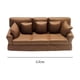 thumbnail image 4 of Conjunto de 2 Sofás en Miniatura, Escala 1/64, Elegantes Complementos para Muebles, 4 of 6