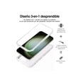 thumbnail image 4 of Funda Uso Rudo 360 Clear Para Samsung S23 Plus, 4 of 4