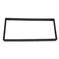 thumbnail image 3 of Fascia Trim Stereo Panel Frame Car Insterior Decor 2Din 7in Car DVD Panel Trim  Stereo Navigation Fascias Frame Fits For  Fit 2007-2013, 3 of 8