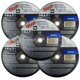 thumbnail image 2 of Cuchillas de corte Milwaukee de 7 x 180 mm para sierras circulares 7.25, 2 of 9
