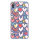 thumbnail image 1 of Funda InstaCase para Galaxy A10 Corazones Pastel Antigolpes, 1 of 4