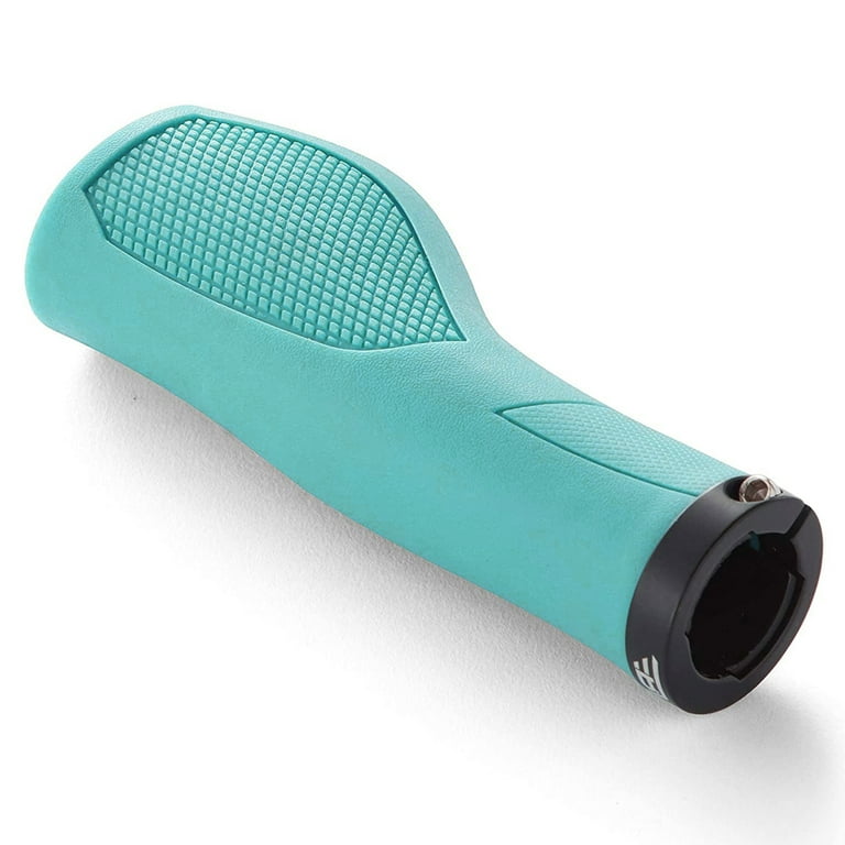 BW USA Bike Handlebar Grips Bicycle Grip Mountain Bikes BMX Accessories Teal Walmart