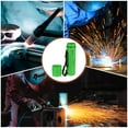 thumbnail image 4 of Tubo de Almacenamiento de Varillas de Soldadura, Contenedor para Electrodos de Tungsteno de 14 Pulgadas, A Prueba de Aire e Impermeable, Capacidad de 4.5kg con Correa, Verde, 4 of 6