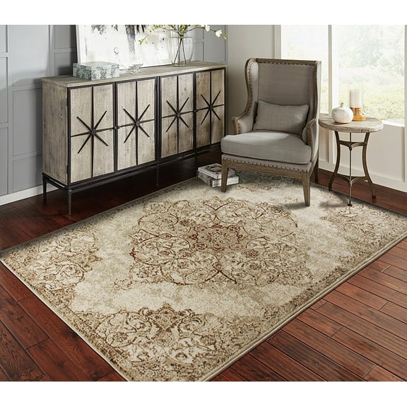 Large Distressed Area Rugs 8x11 For Living Room 5x8 Carpet 2x8 Rugs Runners 4x6