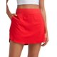 thumbnail image 1 of Mini falda deportiva CRZ YOGA Dolphin de talle alto roja M, 1 of 6