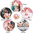 thumbnail image 4 of Arco De Guirnalda De Globos, Conjunto De Globos De Fiesta De Baby Shower De Navidad Diy, Suministros De Decoración De Boda Yuarrent HA040100-05, 4 of 6