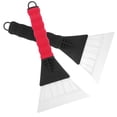 thumbnail image 6 of WRISTBIQUE Snow Shovel Black 2Pcs 9.8X5.1X1.2In, 6 of 10