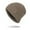 Khaki, variant on ZSQDM Men Women Winter Down Headgear Solid Color Pile Cap Casual Earmuffs Hat beanies Hat Rack Baseball Caps Mens Caps