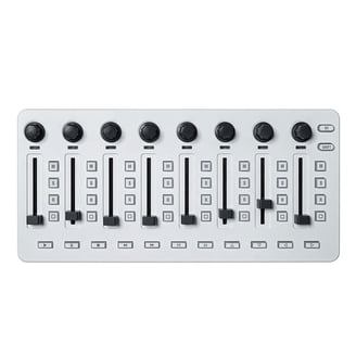 Dj Tech MIX101 All-in-one Style Usb Midi Controller W/ Deckadance