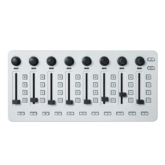 Controlador Midi inalámbrico Controlador USB Mistreador DJ para Windows // iOS/Android