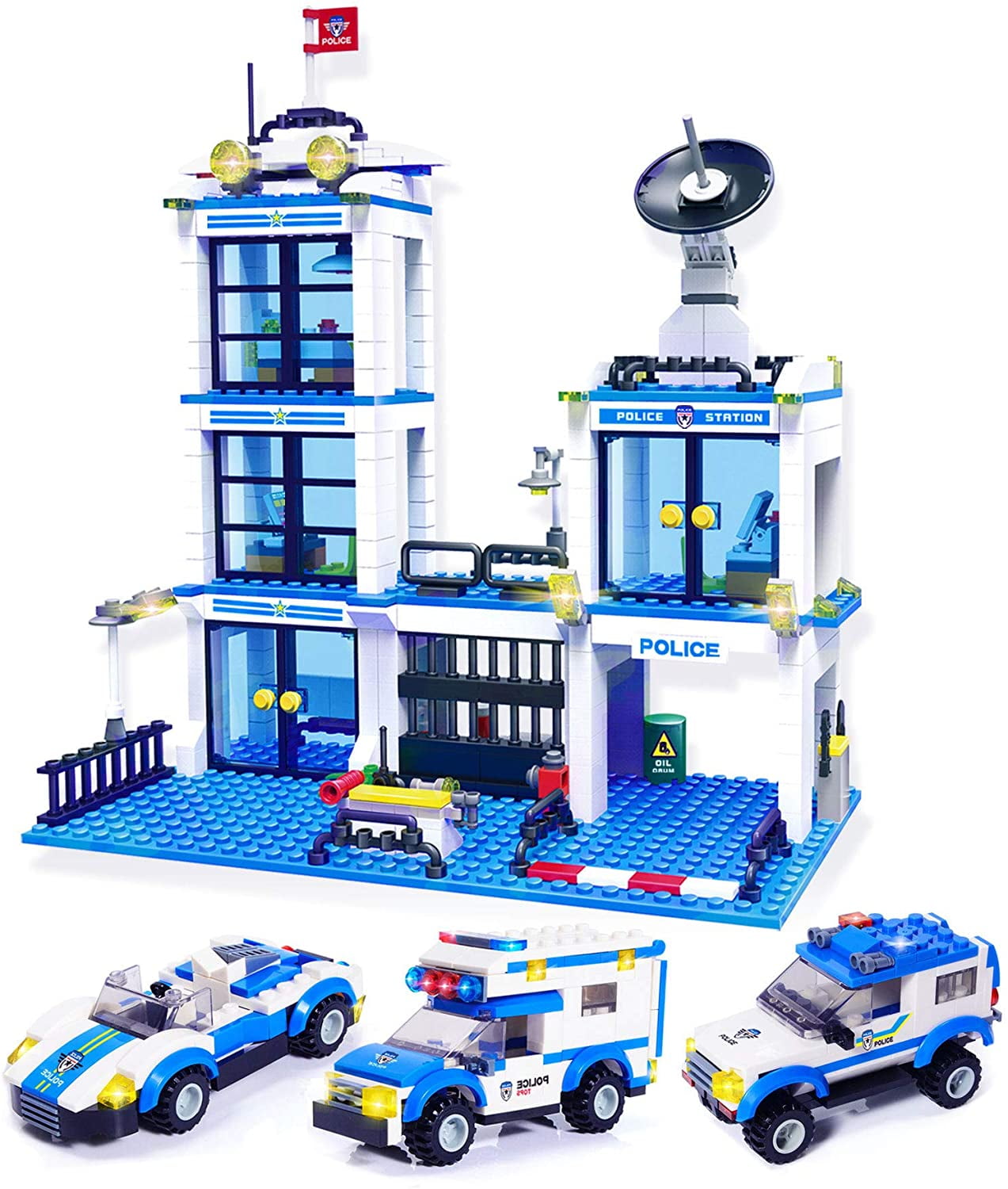 kinetic sand construction set