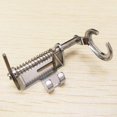 YICBOR High Shank Free Motion Darning Foot, Open Toe Foot 4021HOT for