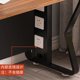 thumbnail image 5 of Boss Workbench Office Desks Simplicity Computer Modern Executive Office Desks Drawers Table Bilgisayar Masası Furniture My Lux Decor Round, 5 of 22