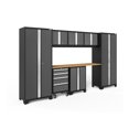 thumbnail image 1 of NewAge Products Bold Series 8-Piece Cabinet Set, 1 of 15