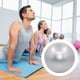 thumbnail image 1 of PVC Fitness Yoga Ball Equipo de ejercicio a prueba de explosiones engrosado (gris), 1 of 4