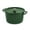 Dark Green, variant on The Pioneer Woman 7-Quart Enameled Cast Iron Dutch Oven with Lid, Linen