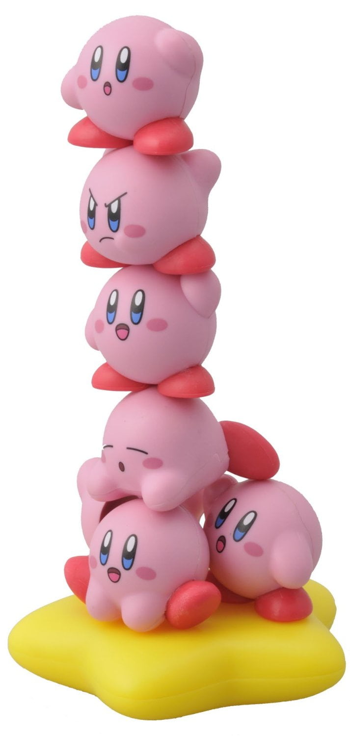 kirby pancakes figure