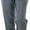 Grey, variant on ToBeInStyle Women's Marled Print French Terry Jogger Pants with Cuff Ends